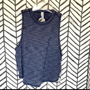 NWOT Lululemon fast as a light muscle tank Sz.10